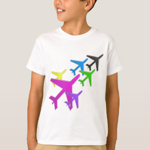 T-shirt Les ENFANTS AIMENT L'AMUSEMENT de CADEAUX de