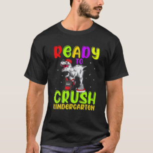 T-shirt Les Enfants De 2E Année N'Ont Que Beaucoup De Glac