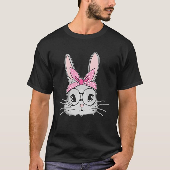 T-shirt Les enfants de Bun Girls (Devant)