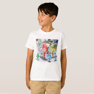 T-shirt Les enfants de Fixies | Fixie
