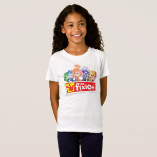 T-Shirt Les enfants de Fixies Fixie