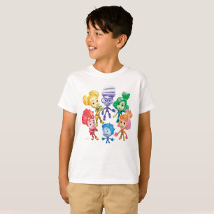 T-shirt Les enfants de Fixies Fixie
