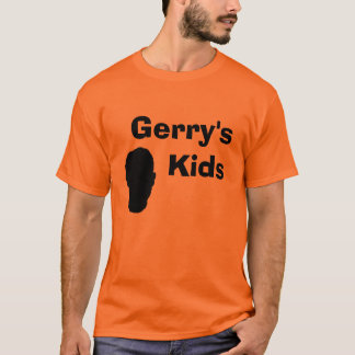 T-shirt Les enfants de Gerry