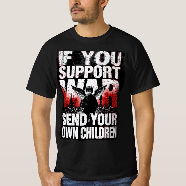 T-shirt Les Enfants de Send (Devant)