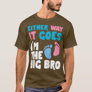 T-shirt Les enfants de tous les côtés ça se passe Je suis