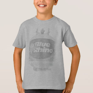 T-shirt Les enfants du Rhino Bleu