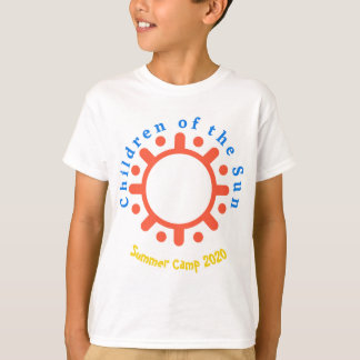 T-shirt Les enfants du Sun Camp Shirt