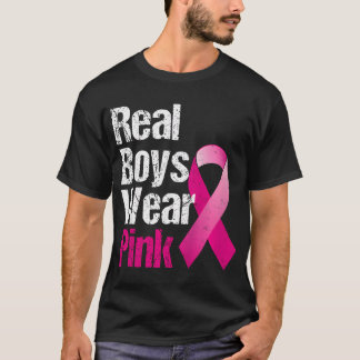 T-shirt Les Enfants Font Des Chemises Cancer Du Sein Pour