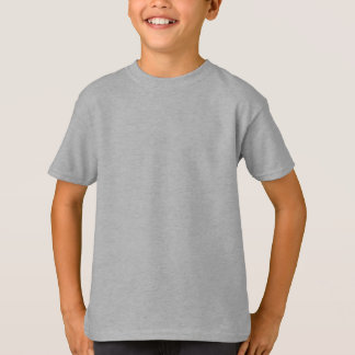 T-shirt Les enfants gardent le calme et apprennent le mand