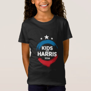 T-Shirt Les Enfants Pour Harris Présidente Les Enfants Aim
