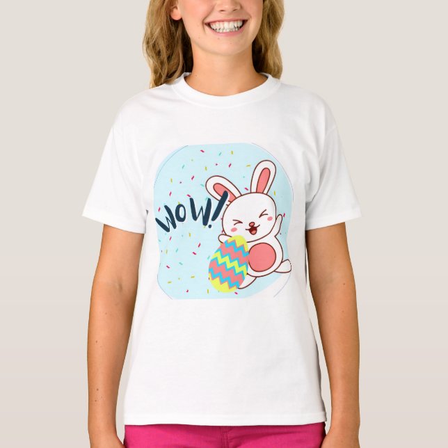 T-shirt Les enfants qu'elle aime ce design  (Devant)
