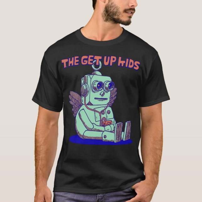 T-shirt Les enfants qui se lèvent (Devant)