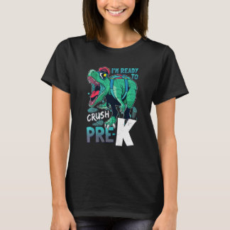 T-shirt Les Enfants Reviennent À L'École Pour Les Garçons