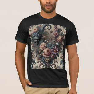 T-shirt Les Ennemis de la Formalité – Conception Florale G