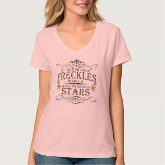 T-shirt Les erreurs sont mignonnes