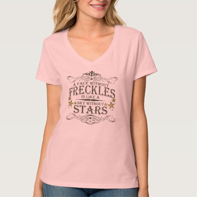 T-shirt Les erreurs sont mignonnes (Devant)