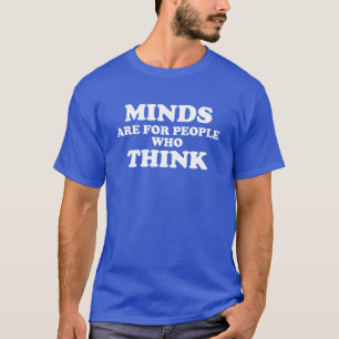 T-shirt Les esprits de Murdock sont pour les personnes qui