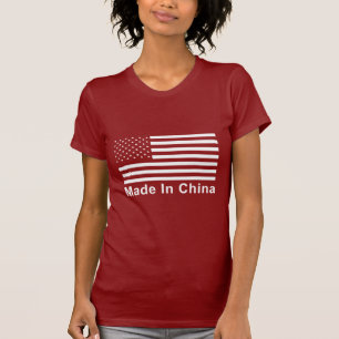 T-shirt LES Etats-Unis