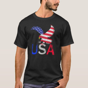 T-shirt LES Etats-Unis