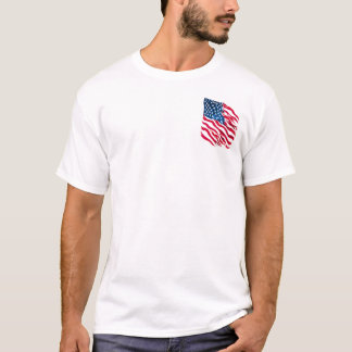 T-shirt LES Etats-Unis