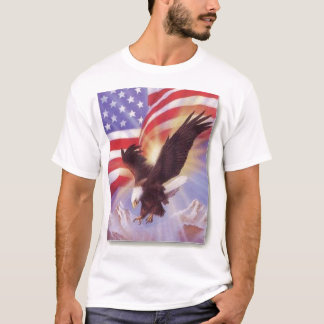 T-shirt les Etats-Unis