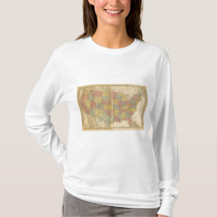 T-shirt Les Etats-Unis 21