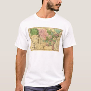 T-shirt Les Etats-Unis 35