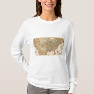 T-shirt Les Etats-Unis 35