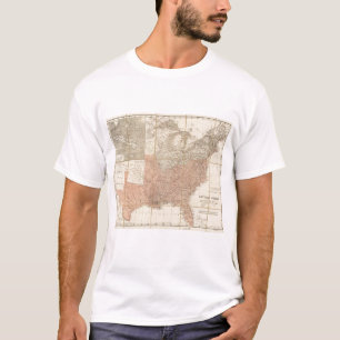 T-shirt Les Etats-Unis 37