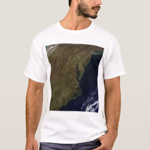 T-shirt Les Etats-Unis américanisés