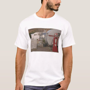 T-shirt Les Etats-Unis, Arizona, Bisbee : Motel louche de