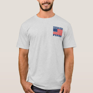 T-shirt Les Etats-Unis, champions de guerre mondiale,