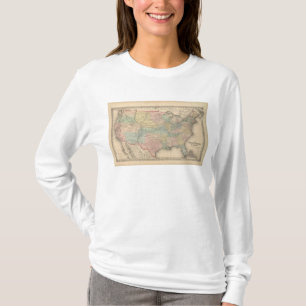 T-shirt Les Etats-Unis d'Amérique