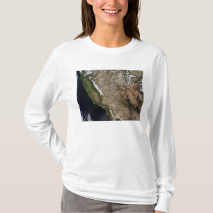 T-shirt Les Etats-Unis du sud-ouest
