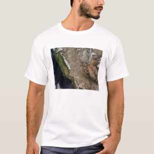 T-shirt Les Etats-Unis du sud-ouest