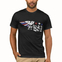 Les Etats-Unis Eagle (foncé)