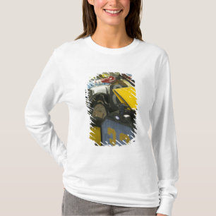 T-shirt Les Etats-Unis, Indiana, Indianapolis : Moteur 5