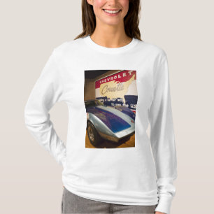 T-shirt Les Etats-Unis, Kentucky, Bowling Green : Corvette