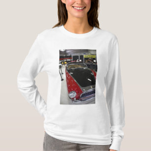 T-shirt Les Etats-Unis, la Californie, San Diego. Parc de