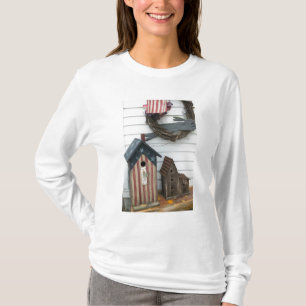 T-shirt Les Etats-Unis, Missouri, Herman : Volières