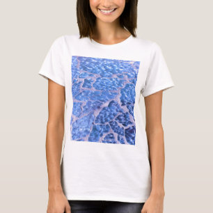 T-shirt Les Étoiles bleues de Chic