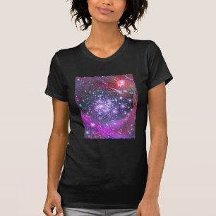 T-shirt Les étoiles les plus lourdes dans la galaxie,