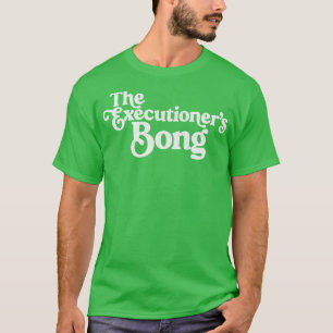 T-shirt Les Exécutifs Bong Peep Show Fan Design