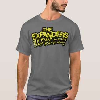 T-shirt Les expandeurs