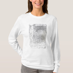 T-shirt Les expéditions écrites de monsieur Francis Drak