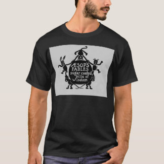 T-shirt Les fables d'Ésope