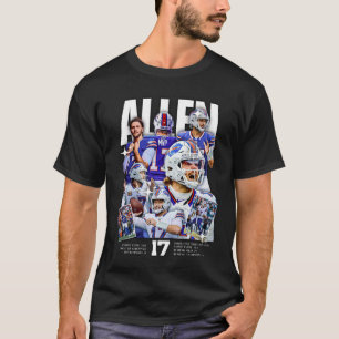 T-shirt Les fans de Josh Allen art