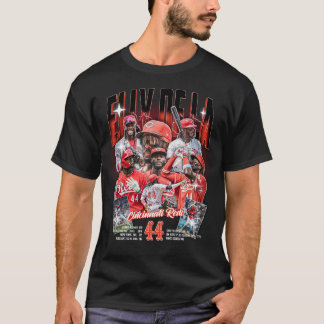 T-shirt Les fans d'Elly De La art
