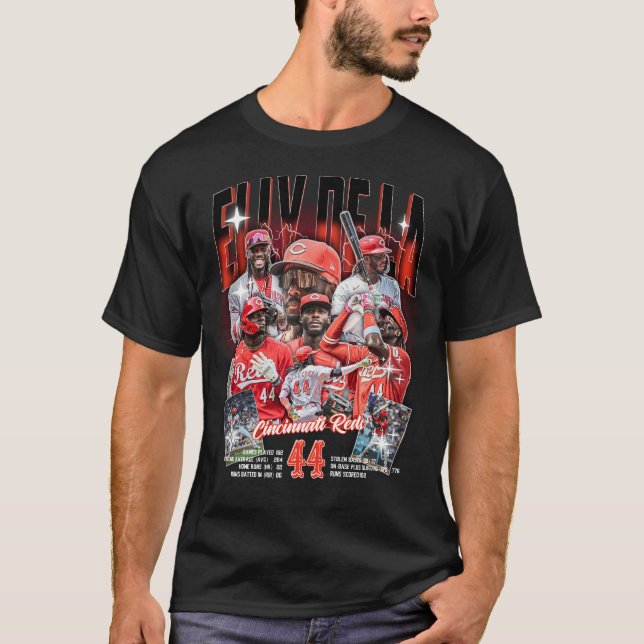 T-shirt Les fans d'Elly De La art (Devant)