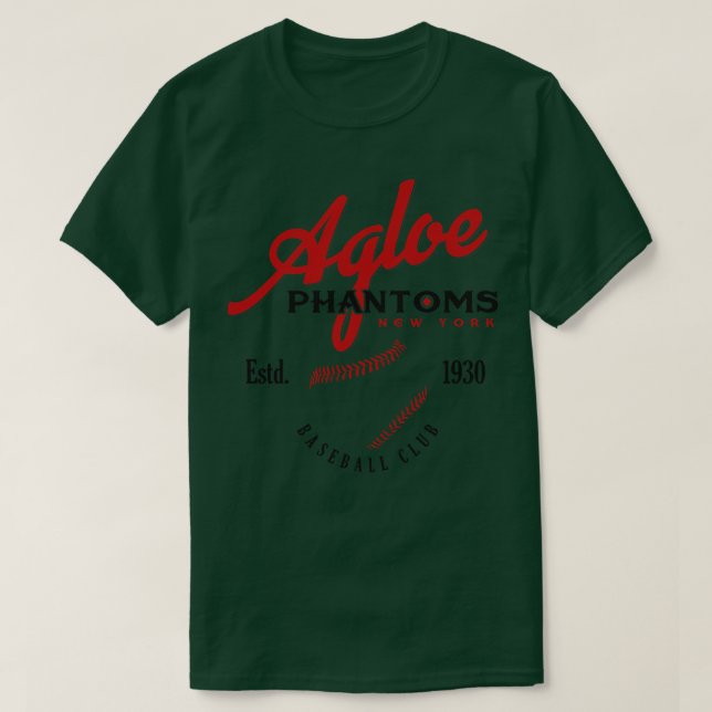 T-shirt Les fantômes de l'agloe (Design devant)